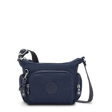 Bolsos Cruzados Kipling Gabbie Mini Azul Marino | MX 1116MQ